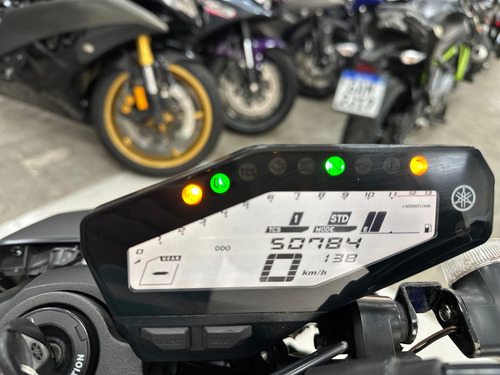 Yamaha Mt-09 2021 / 50.784 Km