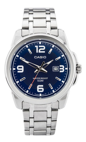 Reloj De Hombre Casio Clásico Mtp-1314d-2av