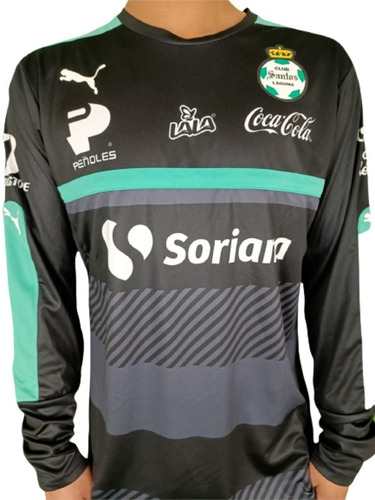 Jersey Puma Santos Laguna Entrenamiento Original (750355)