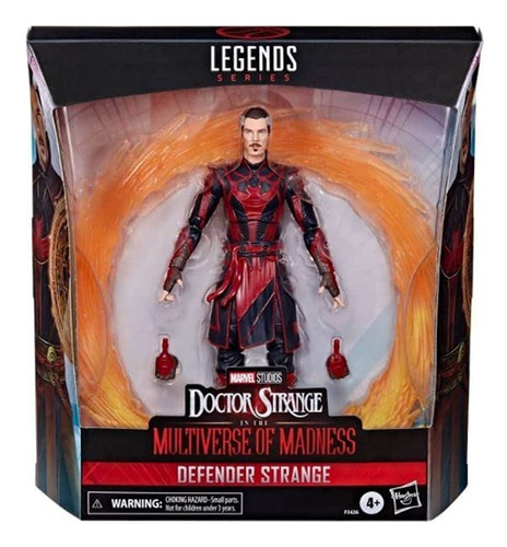 Doctor Strange Multiverse Of Madness Defender Strange Portal