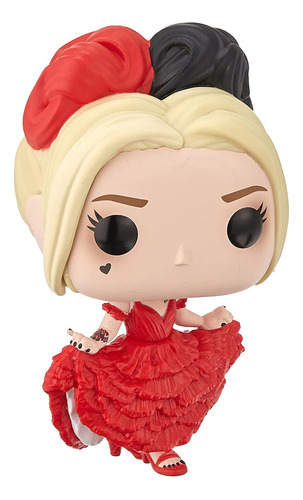 Funko Pop Movies: The Suicde Squad - Harley Quinn (vestido),