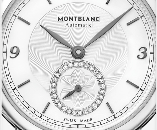 Reloj Montblanc Star Legacy Small Second.