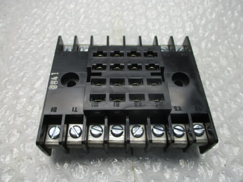 Agastat Ecr0095001 Relay Base Nsmp Ttc