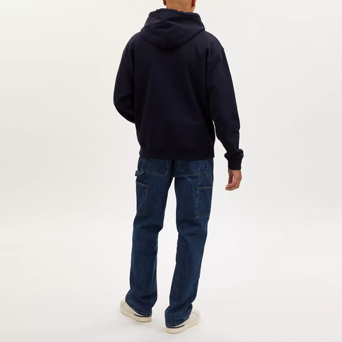Sudadera Coach Signature Stack Para Hombre - Original