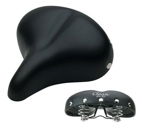Asiento Bicicleta Serfas Classic Cruiser