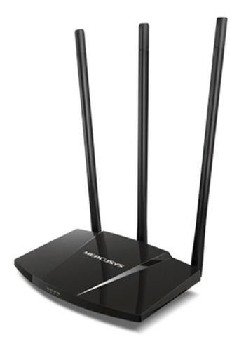 Router Mercusys Alta Potencia De 300 Mbps Mw330hp Turbo