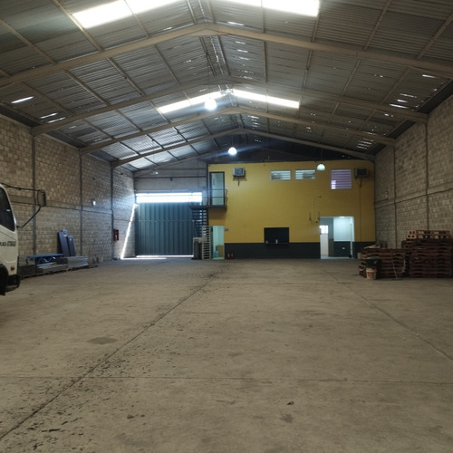Ns Vende Galpón En Complejo Privado, La Morita 1, Maracay