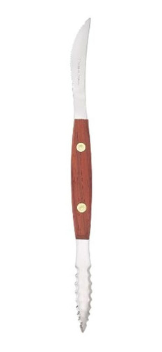Cuchillo, Plateado Individual-blade Toronja