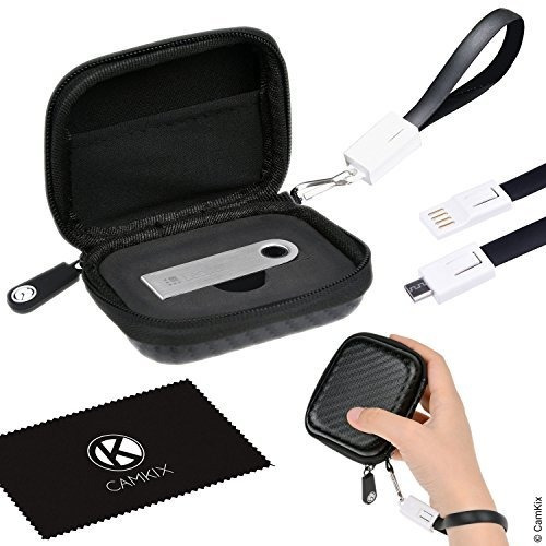 Imagen 1 de 6 de Funda Protectora De Ledger Nano S