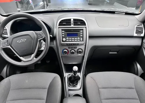 Chery Tiggo 1.6l
