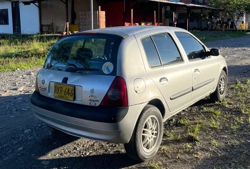 Renault Clio F.iv Expression