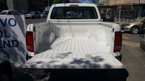Volkswagen Amarok Trendline 2020 0 Km Dc 2.0 140 Cv 4x2 Mt