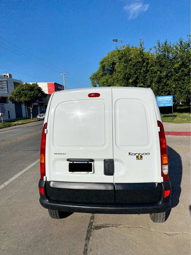 Renault Kangoo 1.6 Furgon Ph3 Confort 1plc 2015