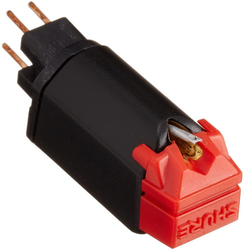 Capsula Y Pua Para Tocadiscos Shure M92e - Con Adaptador
