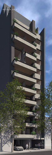 Entrega 2027 - Desde Usd 125.000 Parrilla En Cada Depto Pago En Hasta 10 Años - Villa Crespo