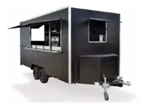 Trailer Food Truck Recife Mais Categorias No Mercado Livre