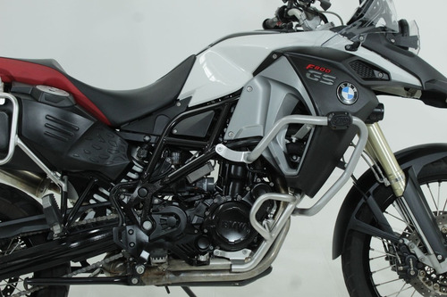 Bmw F 800 Gs Adventure 2016 Branca