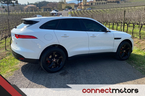 Imagem 13 de 15 de Jaguar F-pace Prestige 2.0 Turbodiesel - 2018