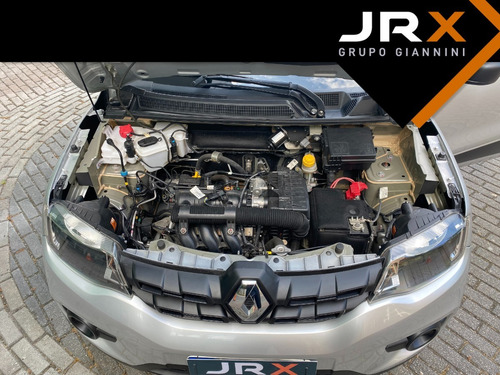Imagem 12 de 13 de Renault Kwid Zen 1.0 Flex Única Dona