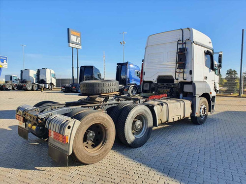 Imagem 6 de 15 de Caminhao Mercedes-benz Mb 2544