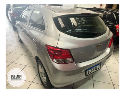 Chevrolet Onix 1.0 MPFI LT 8V FLEX 4P MANUAL