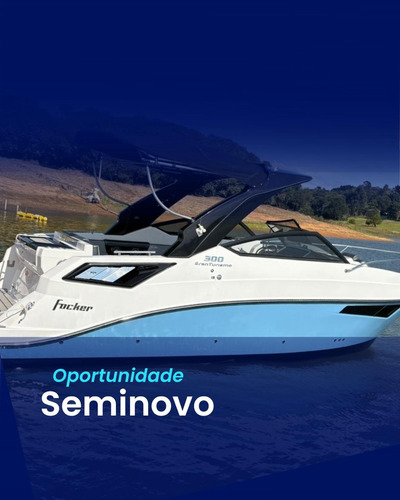 Focker 300 Gts Com O Kit F Design