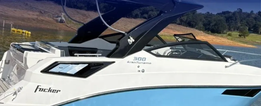 Focker 300 Gts Com O Kit F Design