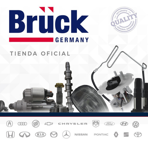 Imagen 4 de 5 de Bomba Gasolina Pointer Completa Nueva Bruck-germany