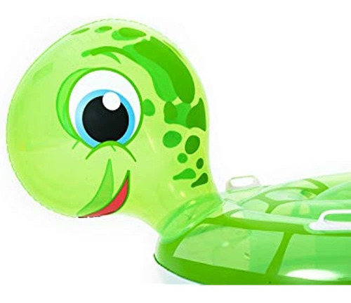 Bestway 41041e paseo de tortuga inflable