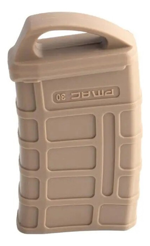 Funda Táctica De Goma M4/m16 Fast Magazine, Bolsa Magnética