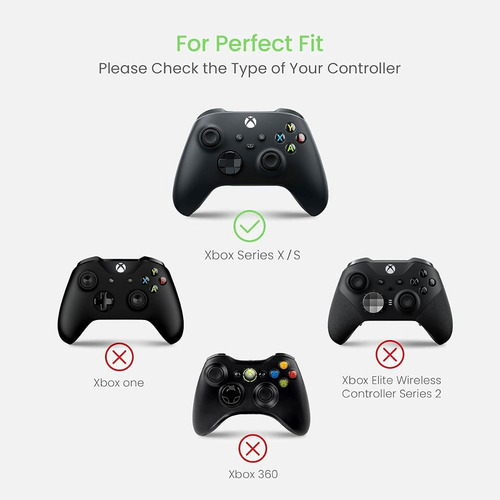 Funda Protectora Tomtoc Para Mando Xbox Series X/s, Protecto