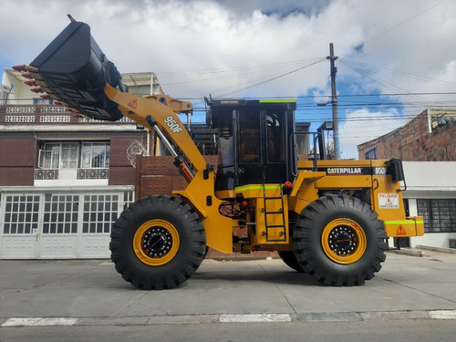 Cargador Frontal Caterpillar 950f Serie 2 - Turbo Diesel