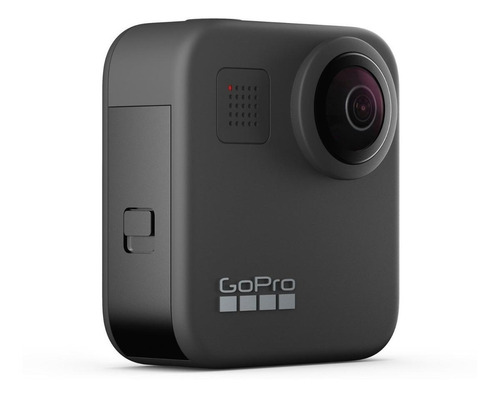 Imagen 3 de 6 de Cámara GoPro Max 5.6K CHDHZ-201 NTSC/PAL black