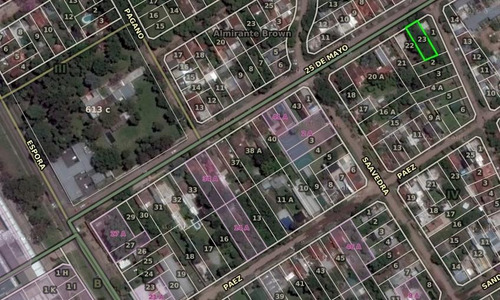 Imagen 3 de 6 de Terreno En Venta En Ministro Rivadavia