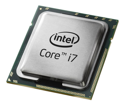 Imagem 1 de 2 de Processador Intel Core i7-3770K CM8063701211700 de 4 núcleos e  3.9GHz de frequência com gráfica integrada