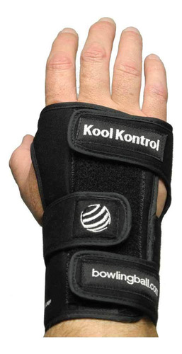 Bowlingball.com Kool Kontrol Posicionador De Muñeca