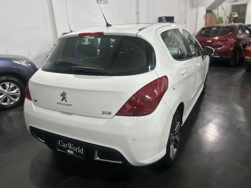 Peugeot 308 1.6 Sport Thp 163cv