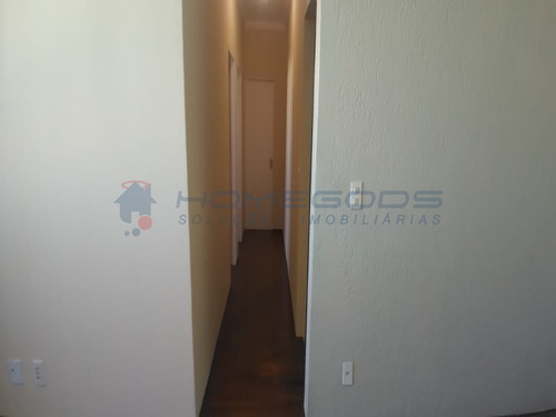 Imagem 4 de 25 de Apartamento Locação Jardim Paulicéia 2 Dormitórios Cond. Agua Marinha - Ap01934 - 69412588