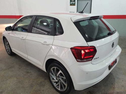 Imagem 4 de 15 de Volkswagen Polo Highline 200 Tsi 1.0 Flex 12v Aut 2020