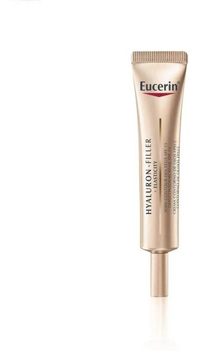 Contorno De Ojos Eucerin Hyaluron Filler +elasticity | 15ml