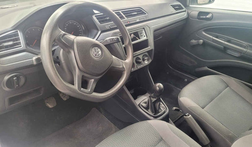 Volkswagen Saveiro 2p Robust L4/1.6 Man A/A