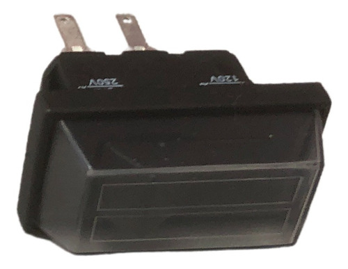 Chave Tecla Margirius Unipolar 23123 10 Amp - C/membrana