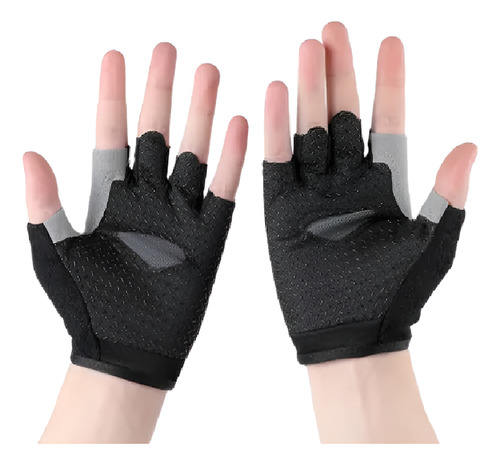 Guantes Deportivos Para Fitness Y Crossfit Múltiples Usos
