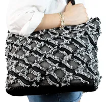 Comprar Bolso De Mano Vaquero Para Mujer