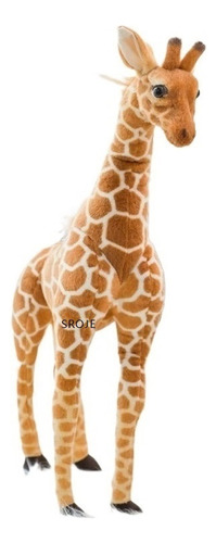 Ww Sroje Muñeca Gigante De Peluche Suave Con Forma De