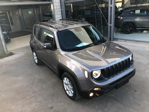 Jeep Renegade Sport Manual 0km