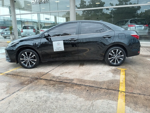 Toyota Corolla Se-g 1.8 Cvt 2018