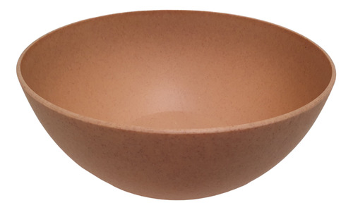 Bowl Plastico 26cm Carol Linea Areia