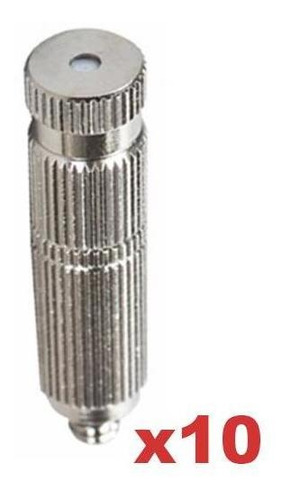 Venta Boquillas De Micro Atomizador, Mxnoz-008, 10 Pzs, Ori