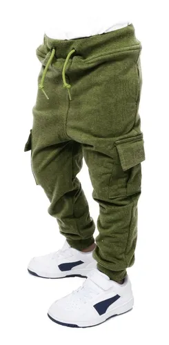 Pantalón Verde para niños